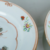 TALLRIKAR, 15 st, porslin, Kina, Qianlong (1736-1795)