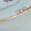 TALLRIKAR, 15 st, porslin, Kina, Qianlong (1736-1795)
