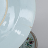 TALLRIKAR, 15 st, porslin, Kina, Qianlong (1736-1795)