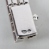 ARMBAND OCH RING, silver, 1900-tal