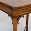 SIDOBORD, 1 par, mahogny, Nordiska Kompaniet, 1900-talets mitt