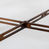 SIDOBORD, 1 par, mahogny, Nordiska Kompaniet, 1900-talets mitt