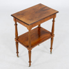 SIDOBORD, mahogny, omkring år 1900