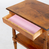 SIDOBORD, mahogny, omkring år 1900