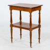 SIDOBORD, mahogny, omkring år 1900