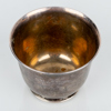 BORGILA, skål, silver, Stockholm 1970