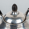 GEORG JENSEN, tekanna, sterlingsilver, Danmark