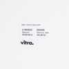 KONFERENSBORD, "Segment table", Vitra, nutida