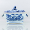TERRIN, porslin, Kina, Qianlong (1736-1795)