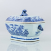 TERRIN, porslin, Kina, Qianlong (1736-1795)
