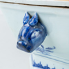 TERRIN, porslin, Kina, Qianlong (1736-1795)