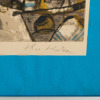 THEO TOBIASSE (Frankrike, 1927-2012), färglitografi, signerad och numrerad 93/135