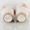  LOCKURNOR, 1 par, porslin, Japan, 1800-/1900-tal
