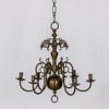 TAKKRONA, malm, barockstil, 1900-talets första hälft 