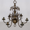 TAKKRONA, malm, barockstil, 1900-talets första hälft 