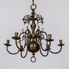 TAKKRONA, malm, barockstil, 1900-talets första hälft 