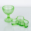 SKÅL SAMT SKÅL PÅ FOT, glas, Iittala, 2000-tal 