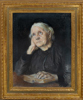 ALF WALLANDER (1862-1914), pastell, signerad