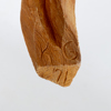 GUNNAR KANEVAD, skulptur, monogramsignerad och daterad 91