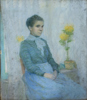 WILLIAM WESTLEY MANNING (1868-1954), pastell, signerad