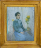 WILLIAM WESTLEY MANNING (1868-1954), pastell, signerad