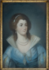 OKÄND KONSTNÄR, pastell, sannolikt 1700-tal, osignerad