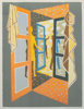 WALDEMAR LORENTZON (1899-1984), färglitografi, signerad och numrerad 32/350