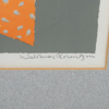 WALDEMAR LORENTZON (1899-1984), färglitografi, signerad och numrerad 32/350