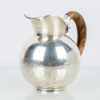 STEINGRIM WINTHER, kanna, silver, Danmark, 1900-talets mitt