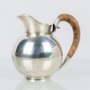 STEINGRIM WINTHER, kanna, silver, Danmark, 1900-talets mitt