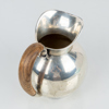 STEINGRIM WINTHER, kanna, silver, Danmark, 1900-talets mitt