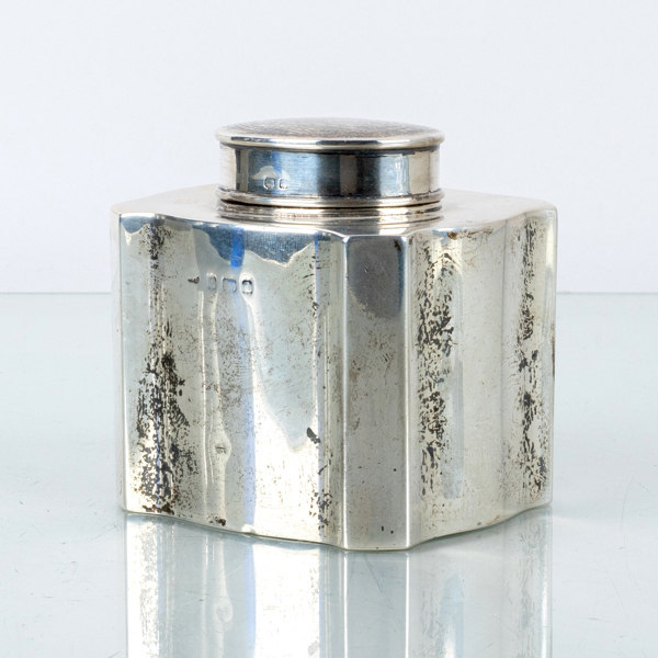 TEDOSA, silver, sannolikt England 1800-/1900-tal