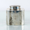 TEDOSA, silver, sannolikt England 1800-/1900-tal