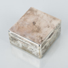 ASK, silver, London, England 1922