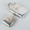 FICKPLUNTA, silver, London, England 1896
