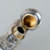 FICKPLUNTA, silver, London, England 1896
