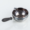 GEORG JENSEN, såskanna/konjaksvärmare, sterlingsilver, modell 55B, Köpenhamn 1933-44