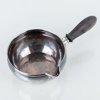 GEORG JENSEN, såskanna/konjaksvärmare, sterlingsilver, modell 55B, Köpenhamn 1933-44