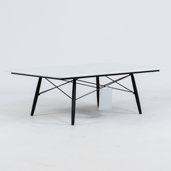 CHARLES & RAY EAMES, soffbord, "Eames Coffee Table", för Vitra, samtida