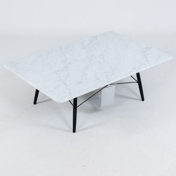 CHARLES & RAY EAMES, soffbord, "Eames Coffee Table", för Vitra, samtida