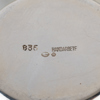 SUPKOPPAR, 8 st, silver, 1900-tal