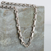 COLLIER, sterlingsilver, 1900-tal