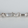 COLLIER, sterlingsilver, 1900-tal