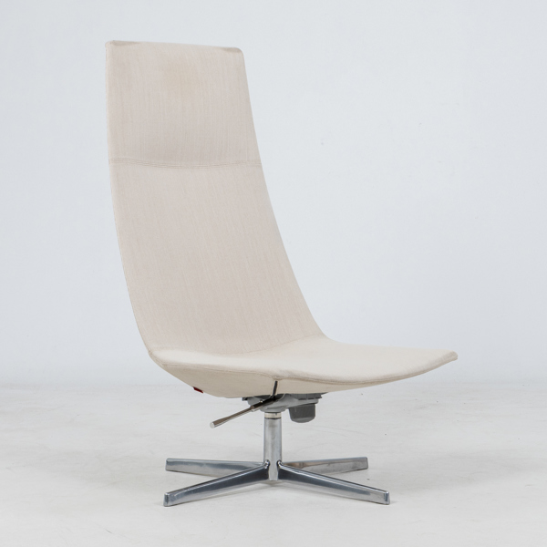 FÅTÖLJ, "Catifa 70 lounge chair", Arper, Italien, 2000-tal