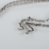 SAMLING SMYCKEN, 17 st, silver, 1900-tal