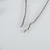 SAMLING SMYCKEN, 17 st, silver, 1900-tal