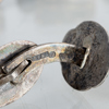 MANSCHETTKNAPPAR, 9 st, silver, 1900-tal