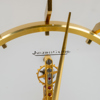 JAEGER LE COULTRE, bordsur, Schweiz, sannolikt 1960-tal