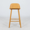 DAVID GECKELER, barstol, "Nerd", Muuto, samtida