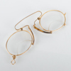 PINCENÉ, 14k guld, 1800-/1900-tal